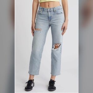 PacSun 90s ripped straight leg jeans (Kennedy) - size 26